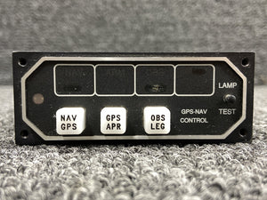 MD41-328 Mid-Continent GPS Annunciator Control Unit (28V, No Connectors)