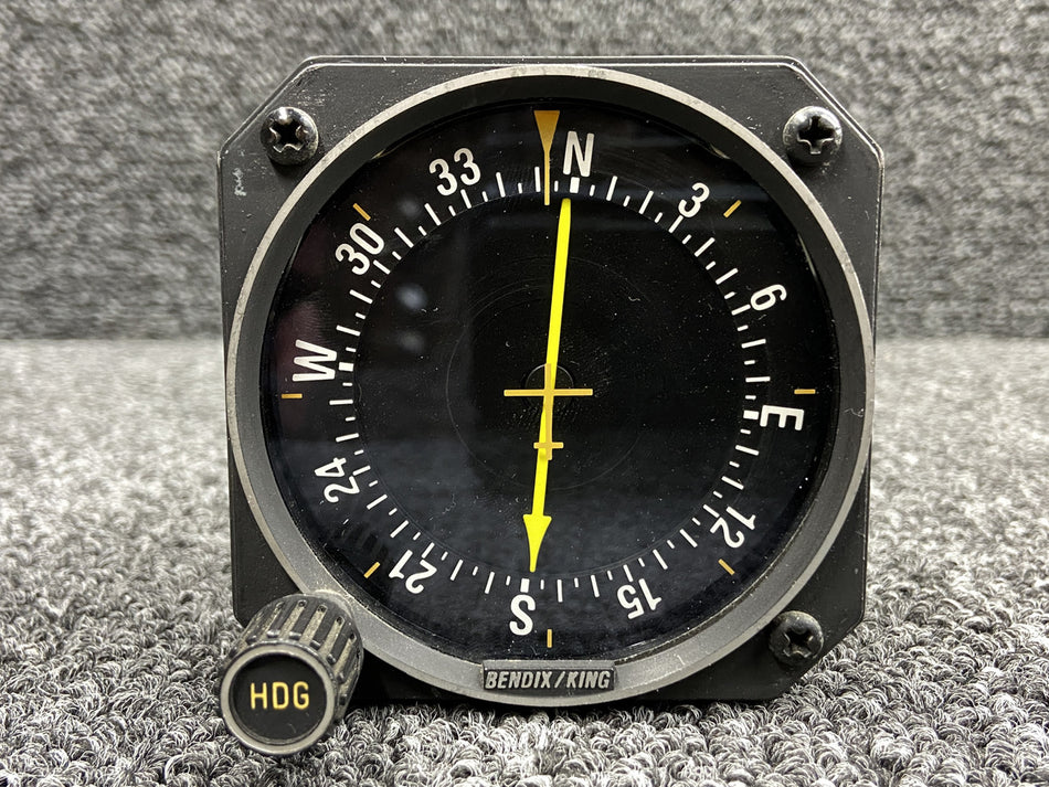 066-3063-00 (Use: 066-03063-0000) King Radio KI-227 ADF Indicator (No Connector)