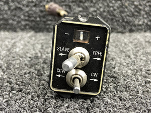 071-1242-01 King Radio KA-51B Slaving Accessory Assembly (Damaged)