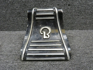 169-524045 Beechcraft 76 Rudder Pedal LH or RH (Gash on Back Hinge)