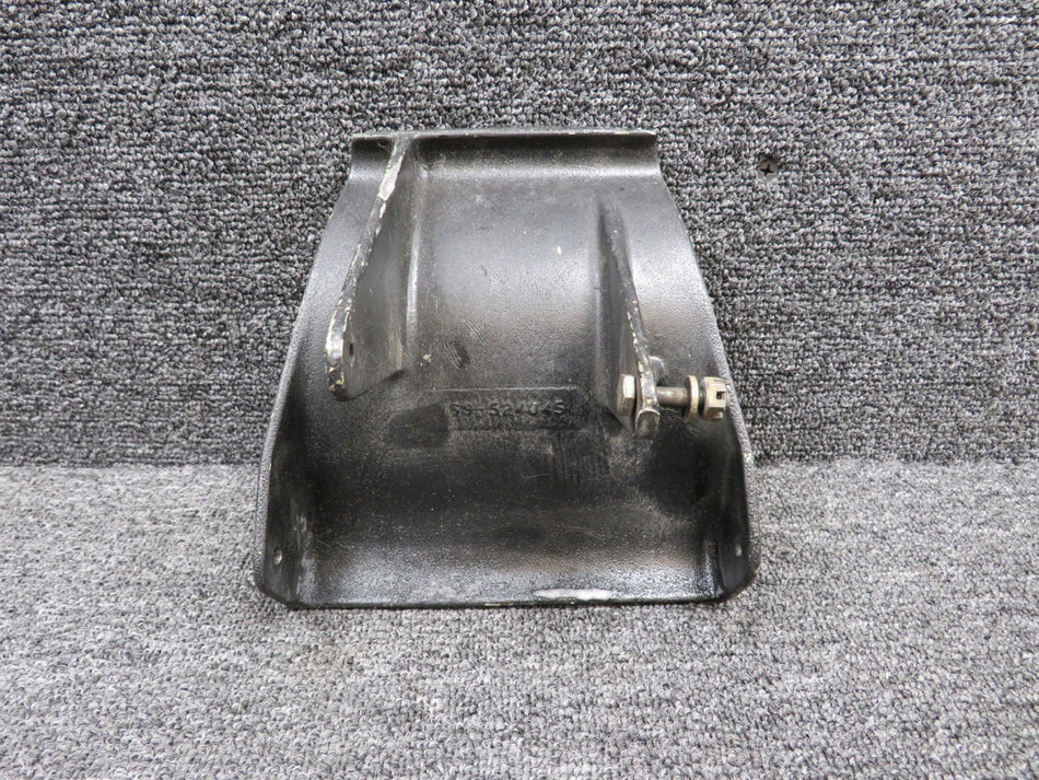 169-524045 Beechcraft 76 Rudder Pedal LH or RH (Gash on Back Hinge)