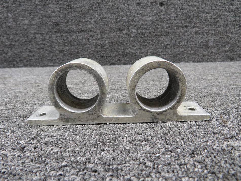 169-524013-11 Beech 76 Rudder Pedal Tube Support (Minus Hole, Chipped Edge)