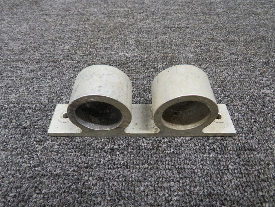 169-524013-11 Beechcraft 76 Rudder Pedal Tube Support (Minus Hole)