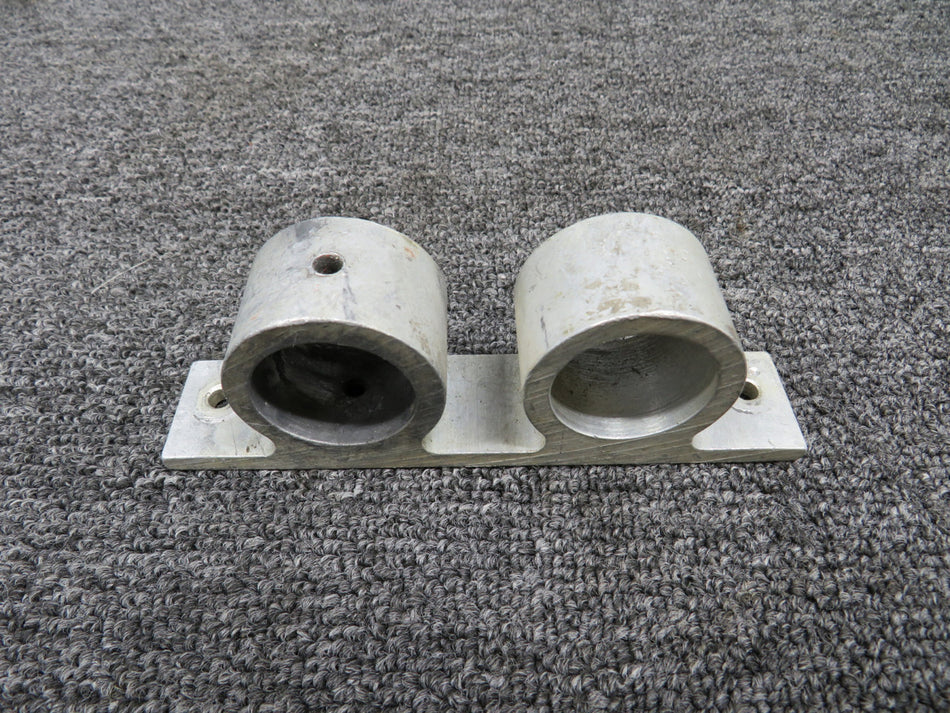 169-524013-11 Beechcraft 76 Rudder Pedal Tube Support with Hole