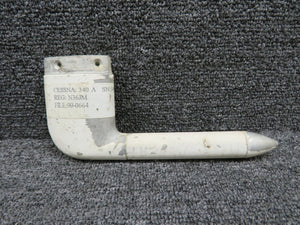 AN5812-1 (Alt: PH502) Cessna 340A Non-Heated Pitot Tube
