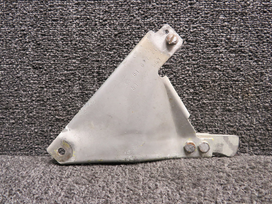 35-815077-8 Beechcraft B95A Main Gear Uplock Assembly LH (Corrosion)