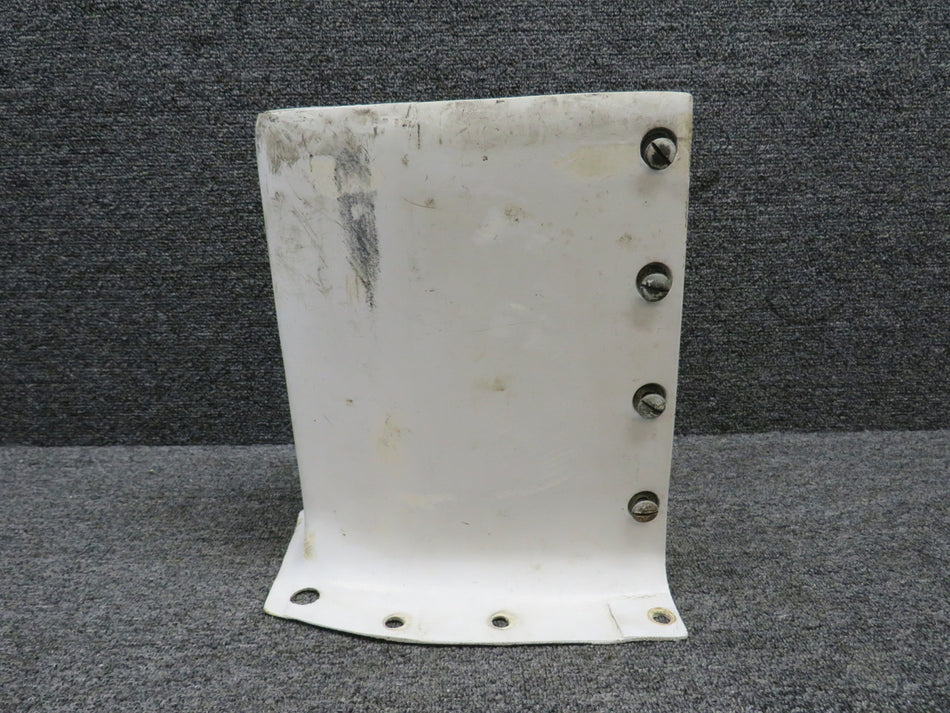 79892-004 Piper PA28-201T Main Gear Strut Forward Fairing LH (Chipped)