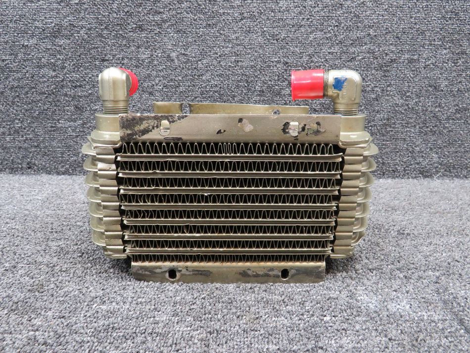 8526250 Harrison AP07AU06-03 Oil Cooler Unit (Dented Body)