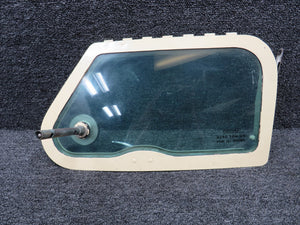 35-410291-626 Beech H35 Storm Window Assembly with Free Air Temp Gauge