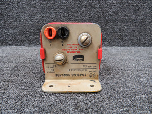 10-357487-242C Bendix Starting Vibrator (Red Case) (Amps: 2, Volts: 24)