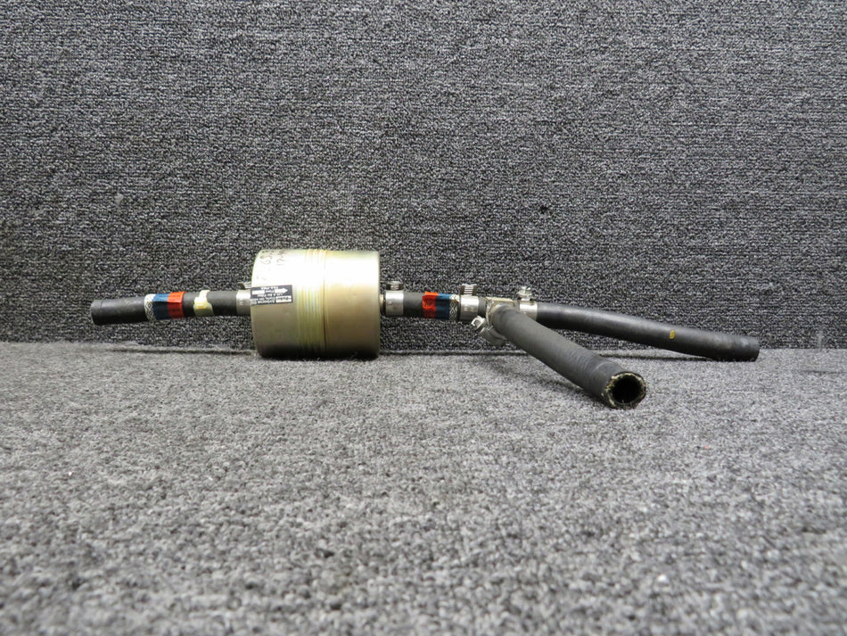 1J4-4 Parker Pneumatic Air Filter Assembly with Hoses