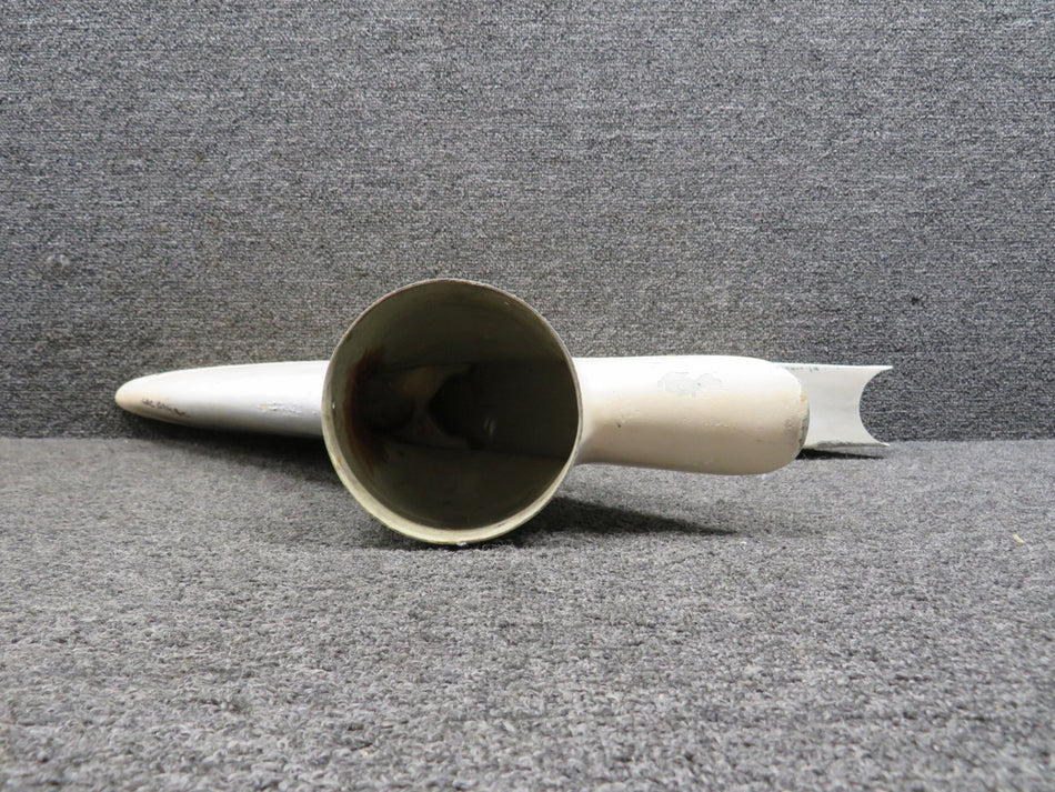 0831360-1 Cessna 310J Fin Rotating Beacon Tip Assembly (Worn Holes)