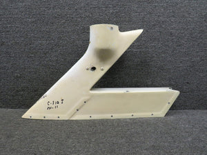 0831360-1 Cessna 310J Fin Rotating Beacon Tip Assembly (Worn Holes)