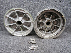 9534401 Goodyear 24x7.7 Main Wheel Assembly