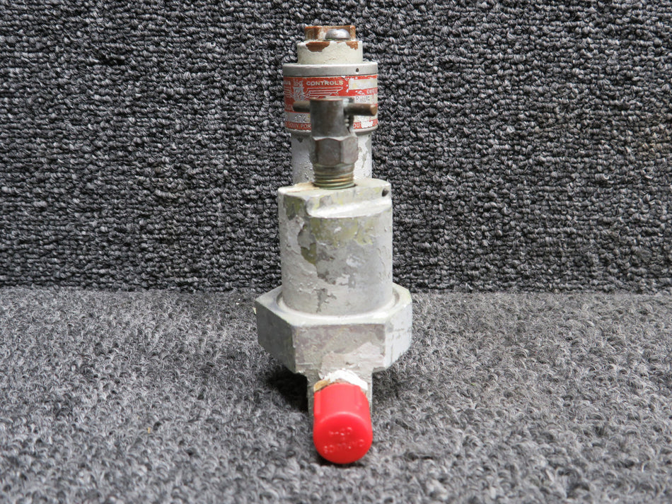 AV1B-1473, 414-183976-15 General Controls Fuel Solenoid Valve with Filter (24V)