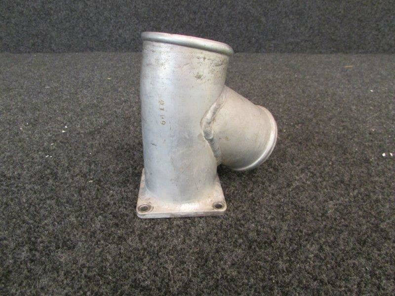5117258-12 Cessna 421B Duct Assy Heat Exchanger RH BAS Part Sales | Airplane Parts