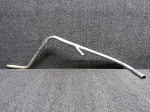 95-910001-187 Beechcraft B95A Engine Crankcase Breather Tube LH (Repaired)