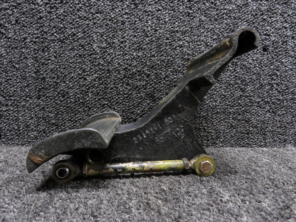 2315141-024 Learjet L-23 Rudder Pedal Assembly RH