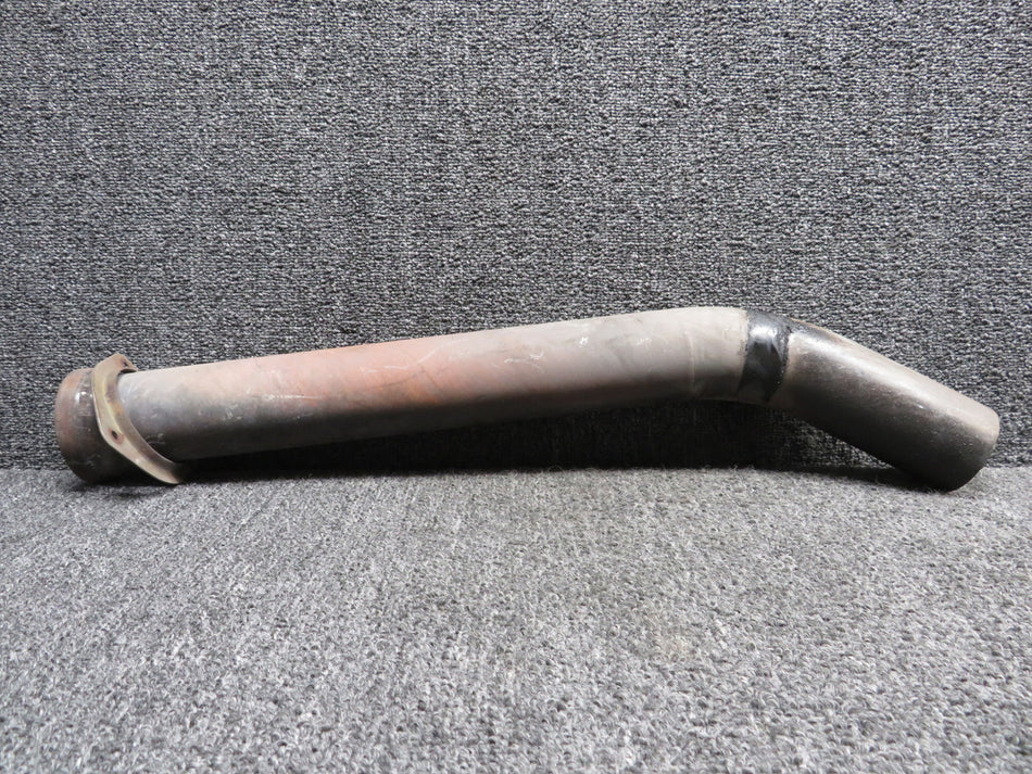 95-910001-201 Lycoming IO-360-B1B Engine Outboard Tailpipe LH