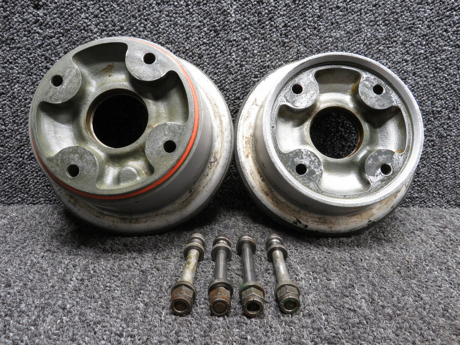 9543428 Dassault Falcon Goodyear 14.5x6.5 Wheel Assembly