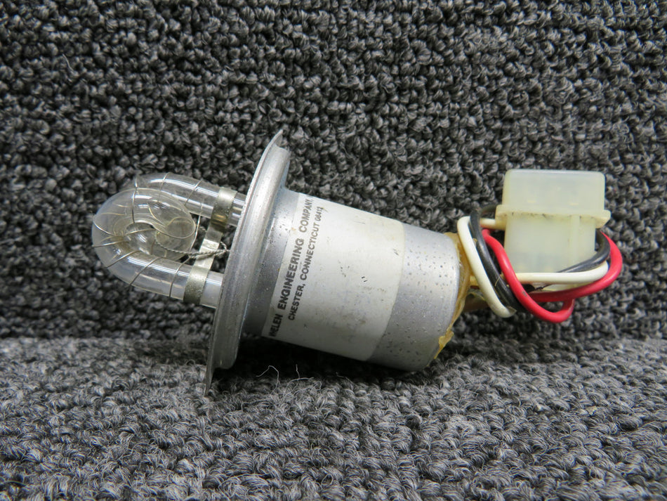 A435 Whelen Tip Tank Strobe Light Assembly (Minus Lens)