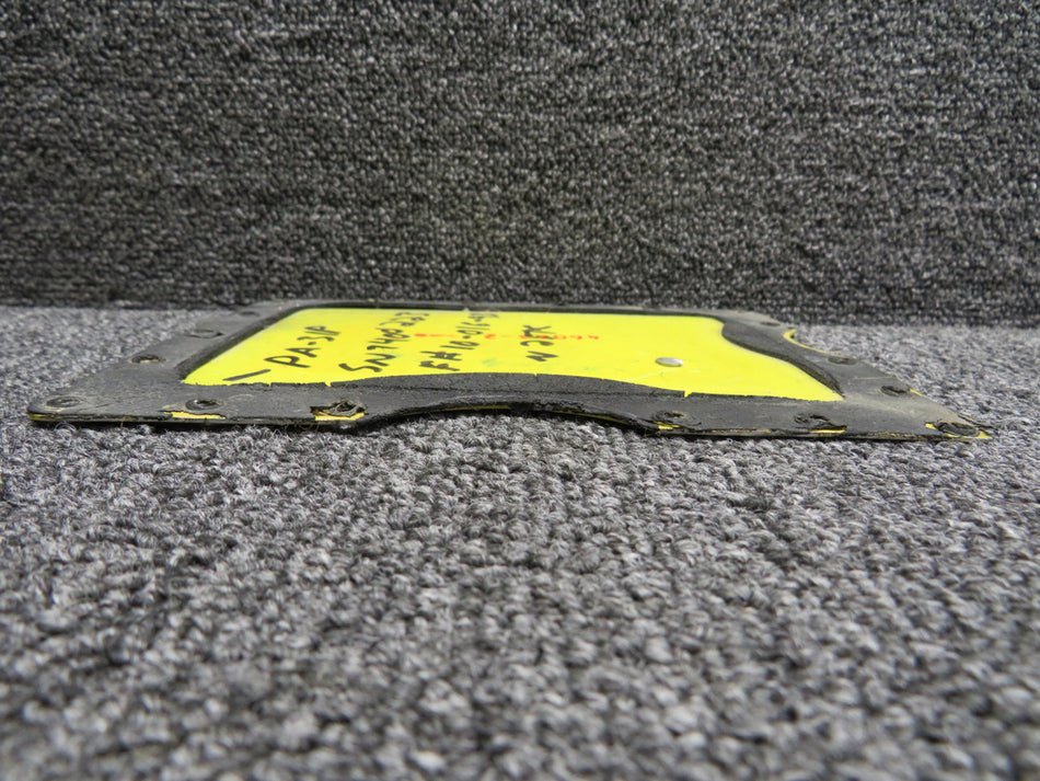46063-002 Piper PA-31P Fuel Panel Cover Plate Assembly