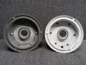40-98 Cleveland 7.00-8 Main Wheel Assembly (Corrosion, Pitting)