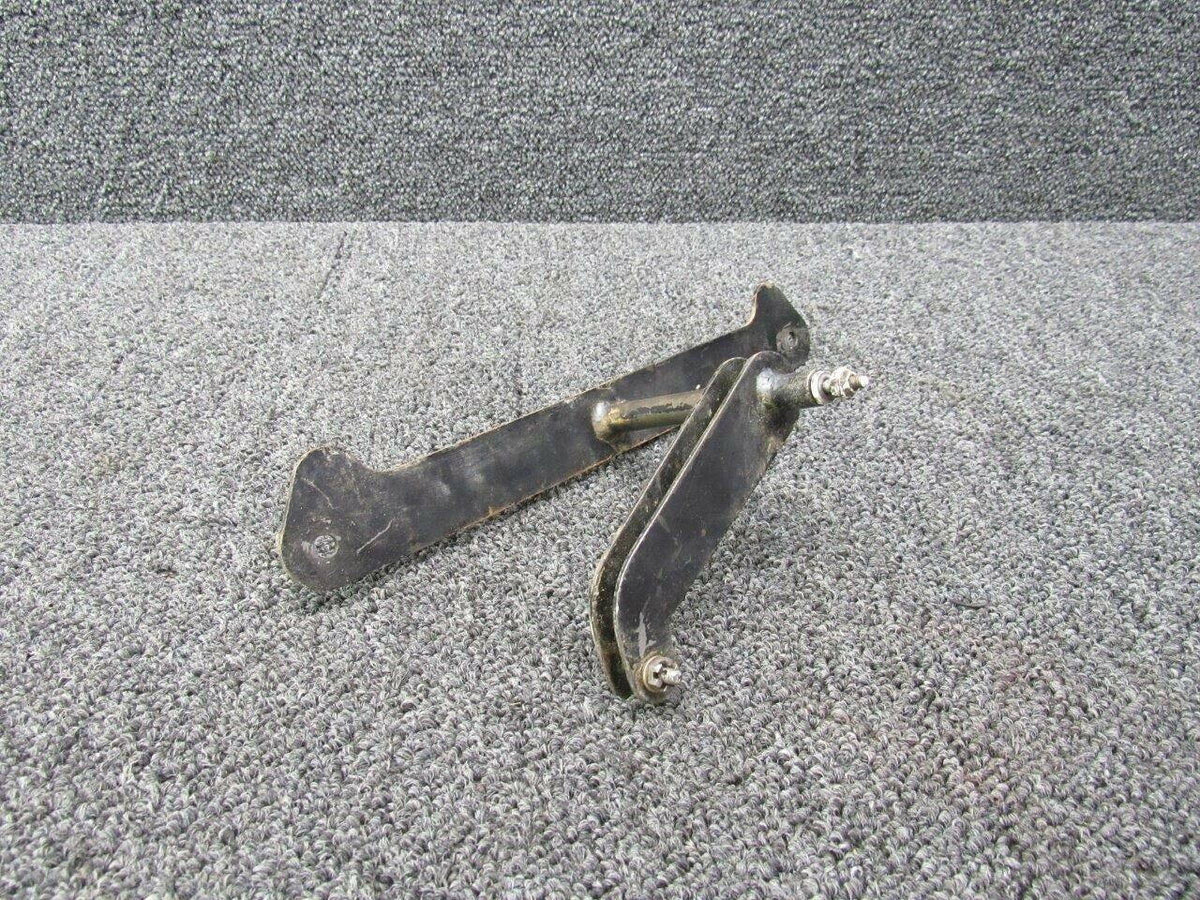 35730-002 Piper PA28R-201T Aileron Bellcrank Assy LH BAS Part Sales | Airplane Parts