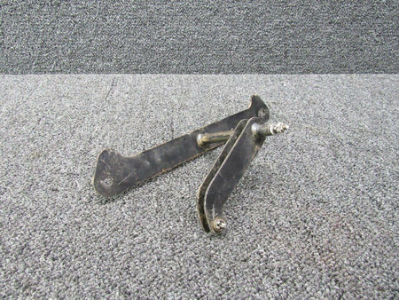 35730-002 Piper PA28R-201T Aileron Bellcrank Assy LH BAS Part Sales | Airplane Parts