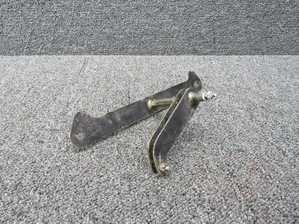 35730-002 Piper PA28R-201T Aileron Bellcrank Assy LH BAS Part Sales | Airplane Parts