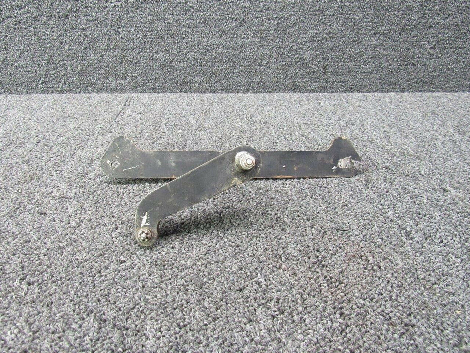 35730-002 Piper PA28R-201T Aileron Bellcrank Assembly LH