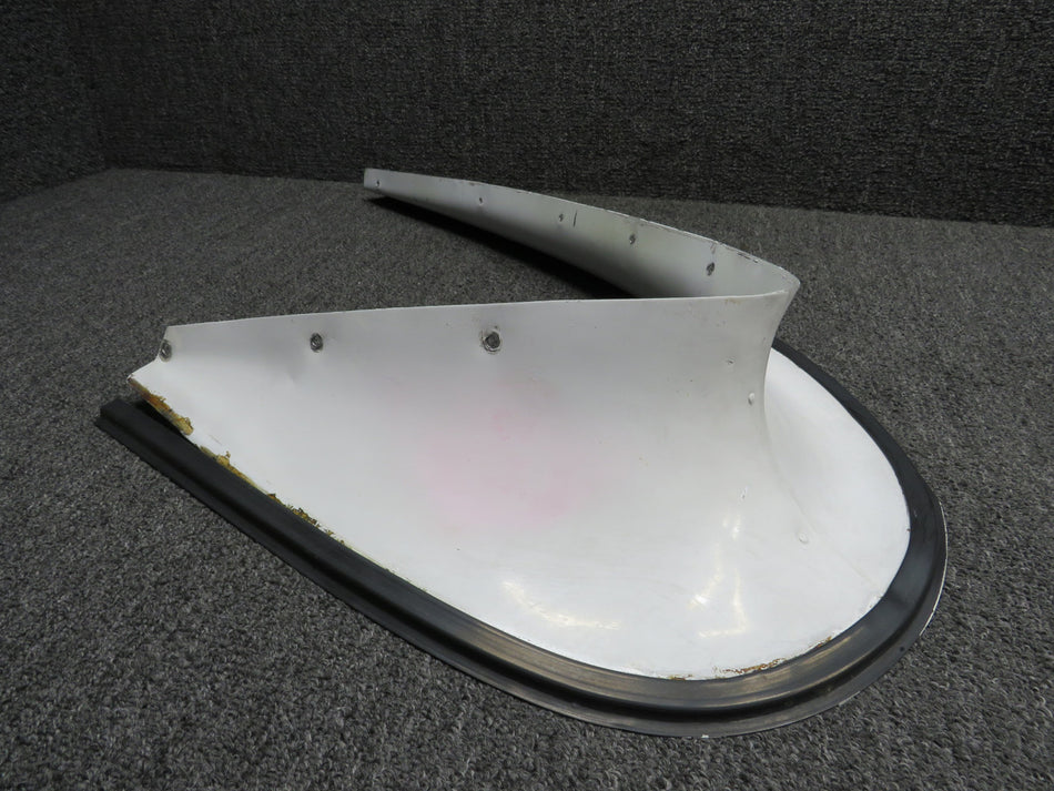 95-110038-4 Beechcraft B95A Engine Nacelle Fillet Weld Assembly Inboard RH