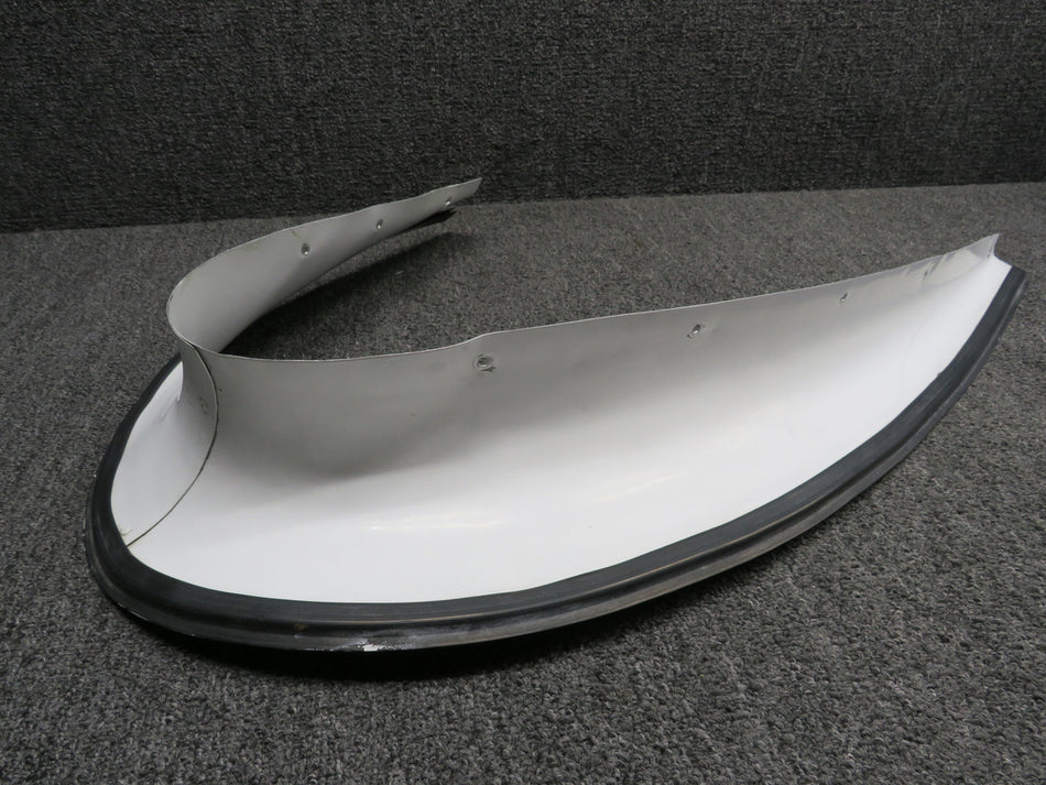 95-110038-5 Beechcraft B95A Engine Nacelle Fillet Weld Assembly Outboard LH