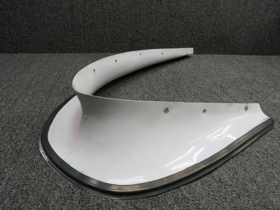 95-110038-6 Beechcraft B95A Engine Nacelle Fillet Weld Assembly Outboard RH