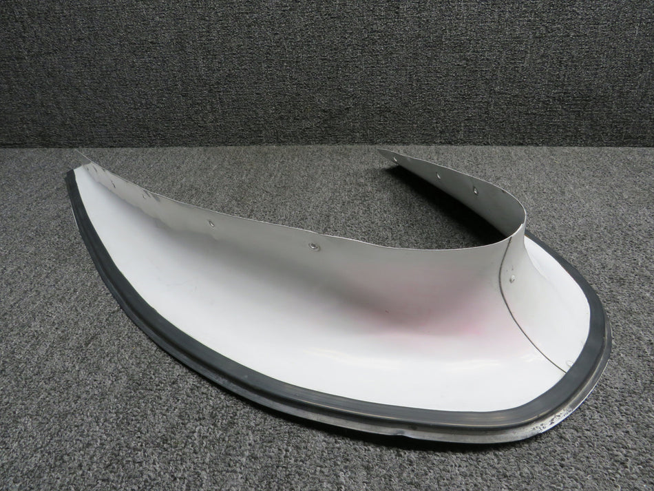95-110038-6 Beechcraft B95A Engine Nacelle Fillet Weld Assembly Outboard RH