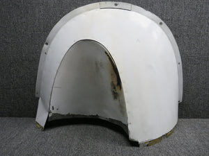 95-980001-89 Beechcraft B95A Engine Nacelle Fairing LH (Holes Enlarged)