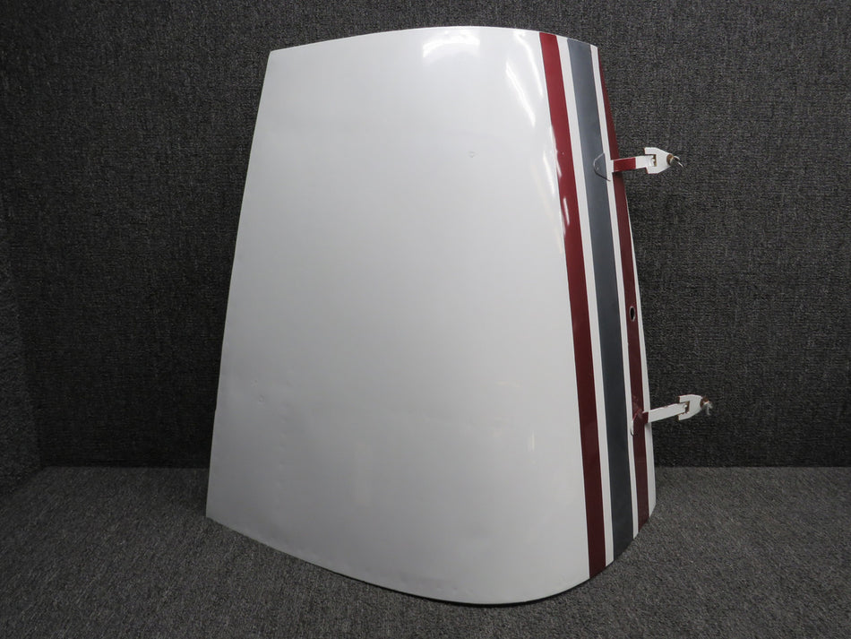95-410029-602 Beech B95A Nose Access Door Assembly (No Lock) (Striped)