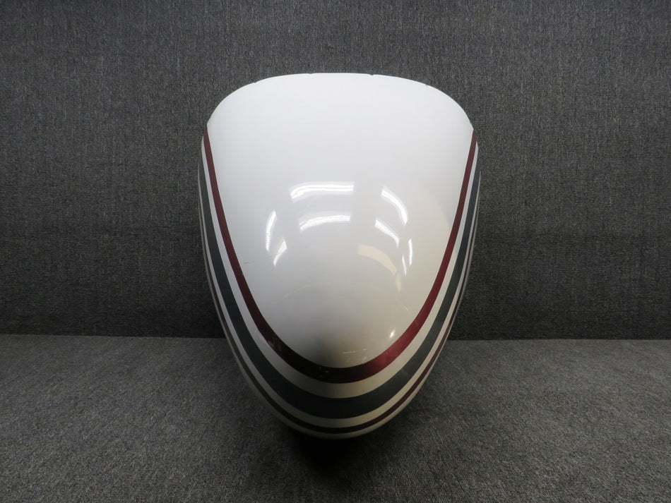 95-410011-1 Beechcraft B95A Nose Cone Assembly (Holes Damage)