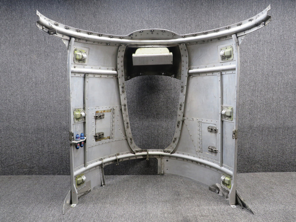 95-910011-467 Beechcraft B95A Lower Engine Cowling Assembly LH