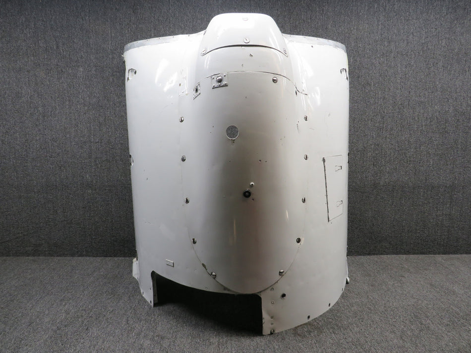 95-910011-468 Beechcraft B95A Lower Engine Cowling Assembly RH