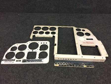 96-324033-23 / 96-324033-13 Beech 95-C55 Panel Assy Set Floating LH & RH BAS Part Sales | Airplane Parts