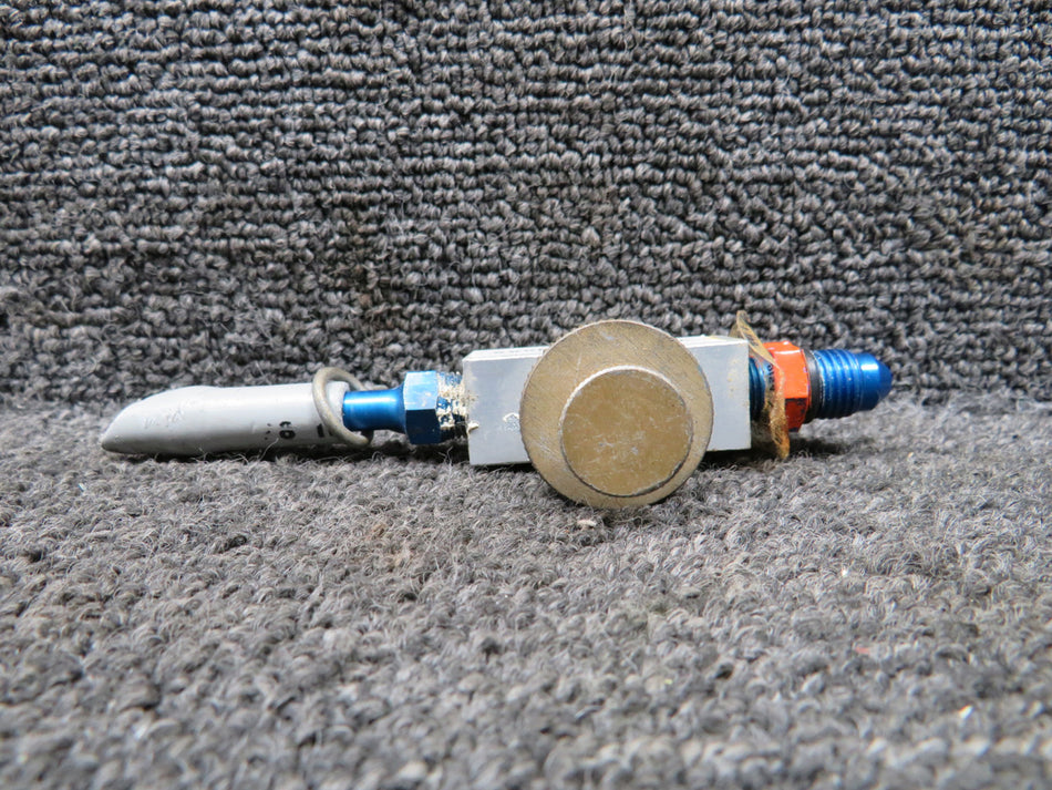 101-384110-1 Beechcraft Needle Valve Assembly