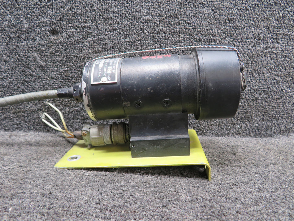 20173-M2 Alco Controls Electric Motor with Bracket (Volts: 27) (Amps: 5.2)