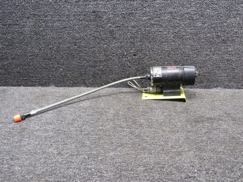 20173-M2 Alco Controls Electric Motor with Bracket (Volts: 27) (Amps: 5.2)