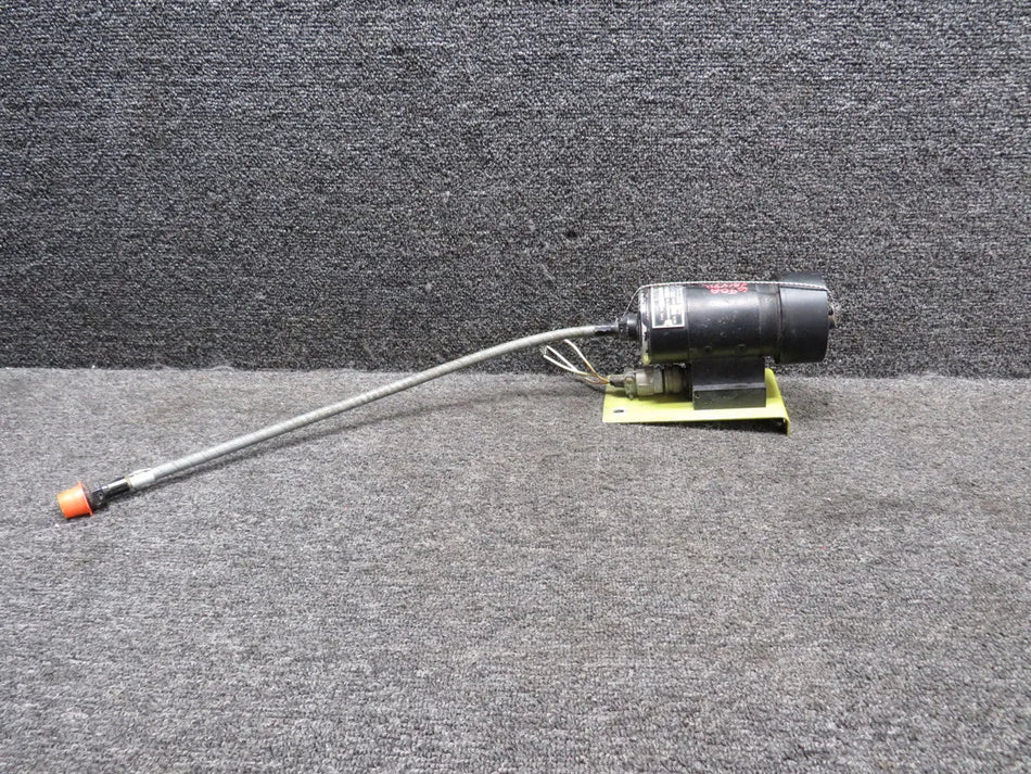 20173-M2 Alco Controls Electric Motor with Bracket (Volts: 27) (Amps: 5.2)