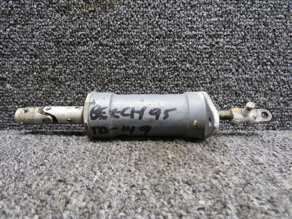 95-520011-601 Beechcraft 95 Rudder Trim Tab Actuator Assembly