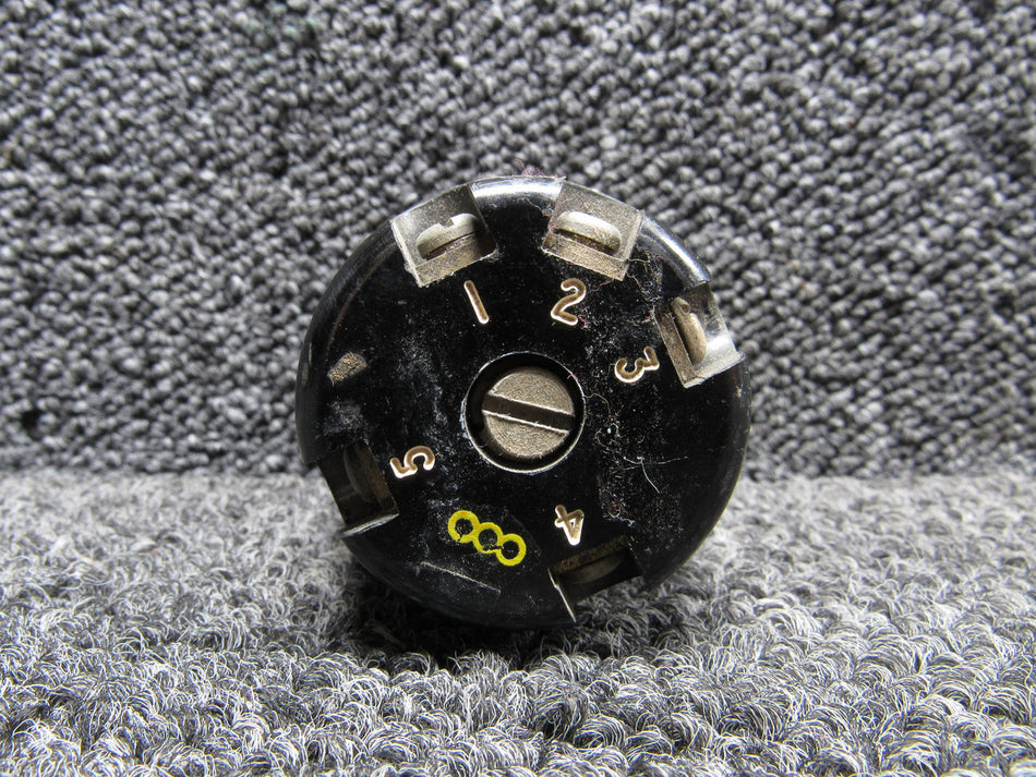 PW-KB-12 Smiths Industries Fuel Quantity Indicator with Modifications
