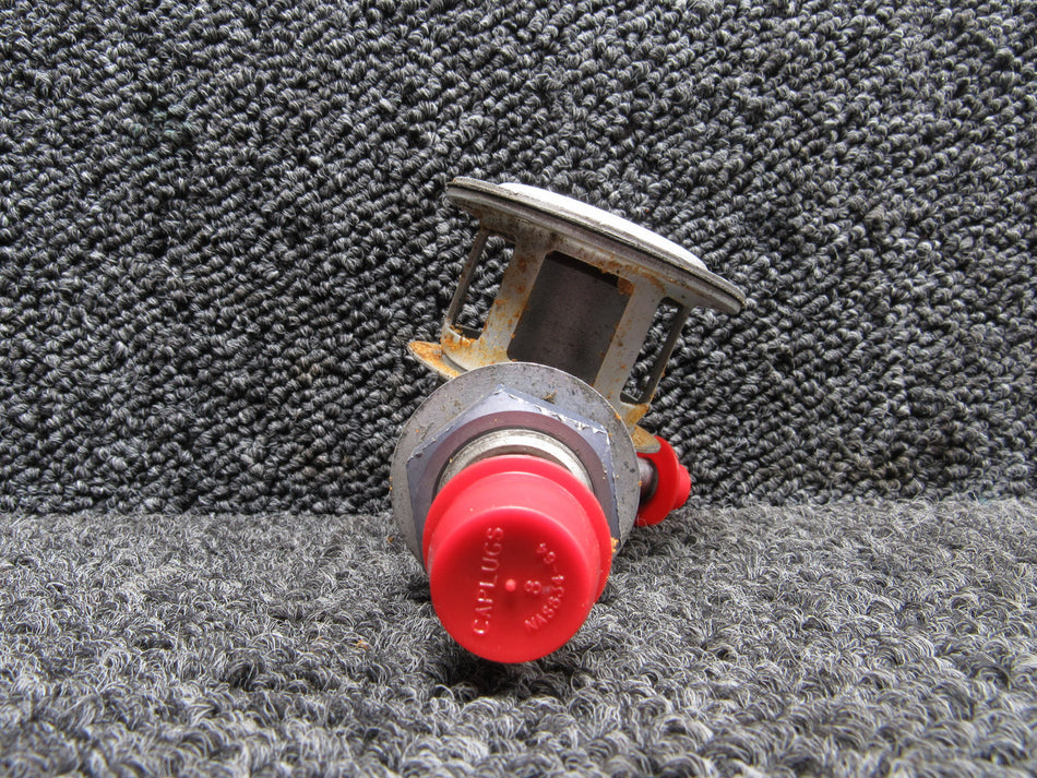 2H3-16 (Alt: C482001-0401) Airborne Vacuum Regulating Valve Unit