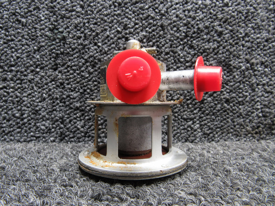 2H3-16 (Alt: C482001-0401) Airborne Vacuum Regulating Valve Unit
