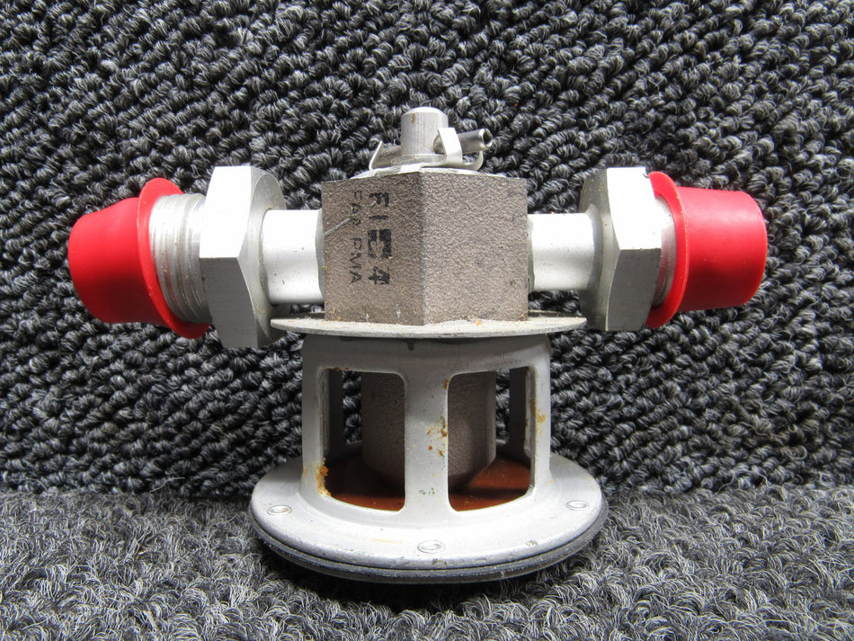 2H3-13 Airborne Vacuum Regulating Valve Unit